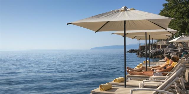 Hotel EXCELSIOR, Chorvátsko - Kvarner - Opatija - Lovran, zobra