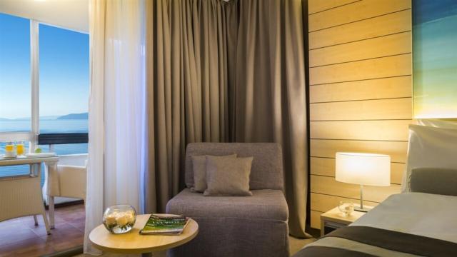 Hotel EXCELSIOR, Chorvátsko - Kvarner - Opatija - Lovran, zobra