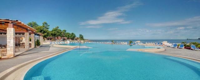 Apartmány AMFORA PLAVA LAGUNA, Umag