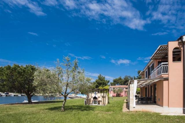 Apartmány AMFORA PLAVA LAGUNA, Umag