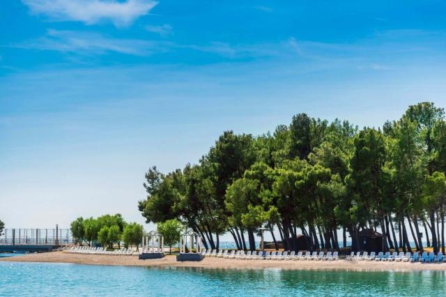Apartmány AMFORA PLAVA LAGUNA, Umag - pláž