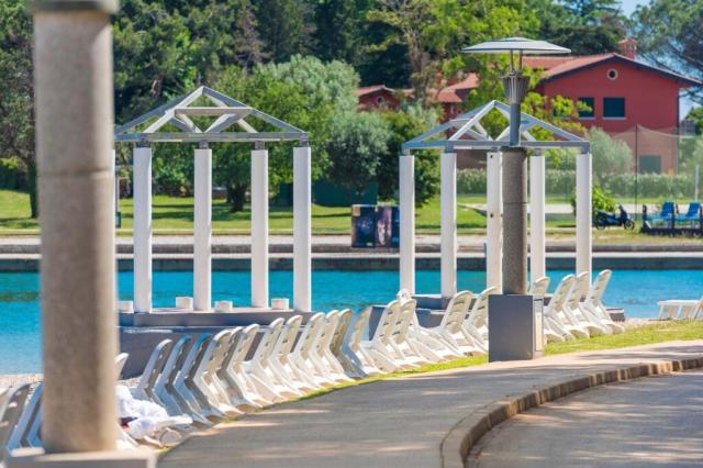 Apartmány AMFORA PLAVA LAGUNA, Umag