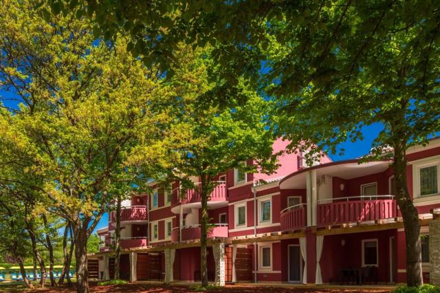 Apartmány AMFORA PLAVA LAGUNA, Umag