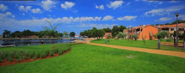 Apartmány AMFORA PLAVA LAGUNA, Umag
