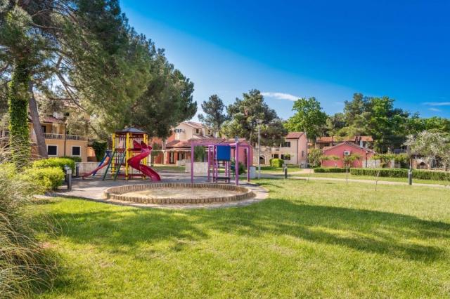 Apartmány AMFORA PLAVA LAGUNA, Umag