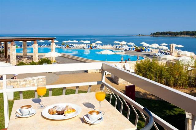 Apartmány AMFORA PLAVA LAGUNA, Umag