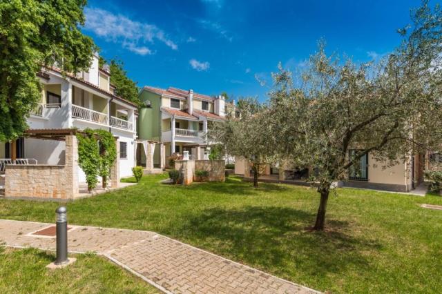 Apartmány AMFORA PLAVA LAGUNA, Umag