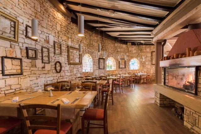 Apartmány AMFORA PLAVA LAGUNA, Umag - Konoba Stella Maris