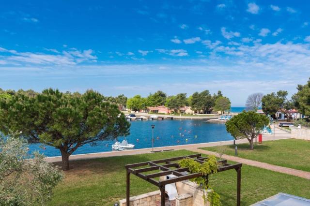 Apartmány AMFORA PLAVA LAGUNA, Umag