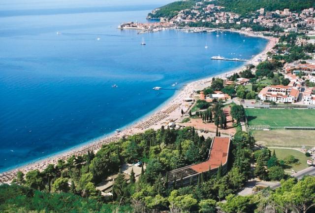 Hotel PARK BUDVA, Čierna Hora - Budvanska riviéra - Budva, zobr