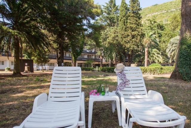Hotel PARK BUDVA, Čierna Hora - Budvanska riviéra - Budva, zobr