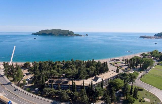 Hotel PARK BUDVA, Čierna Hora - Budvanska riviéra - Budva, zobr