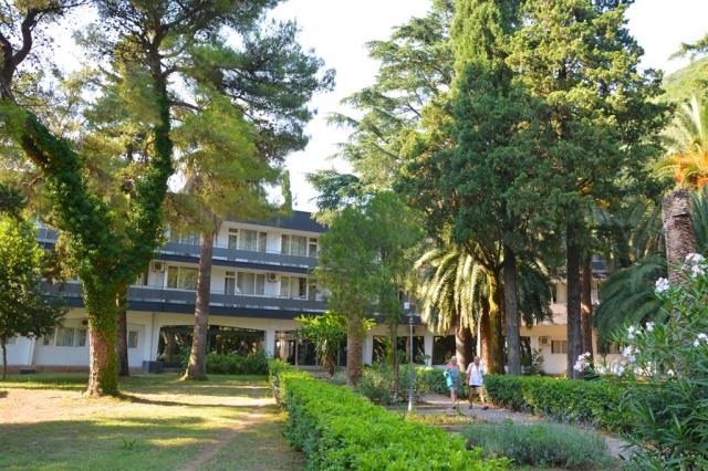 Hotel PARK BUDVA, Čierna Hora - Budvanska riviéra - Budva, zobr