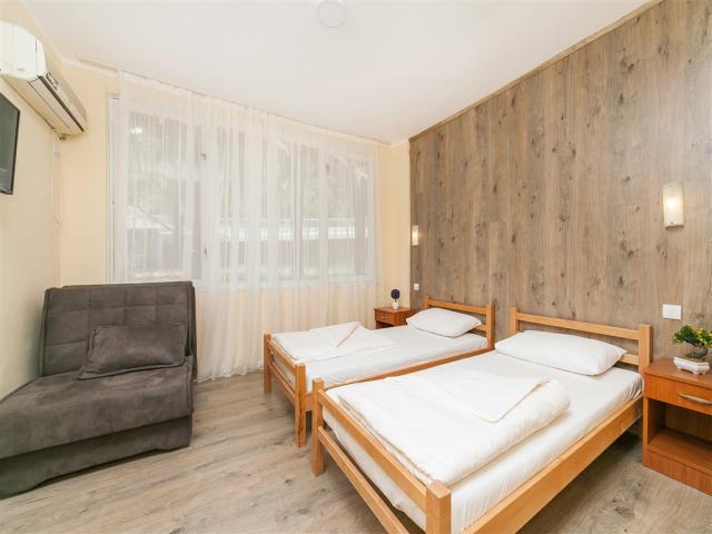 Hotel PARK BUDVA, Čierna Hora - Budvanska riviéra - Budva, zobr