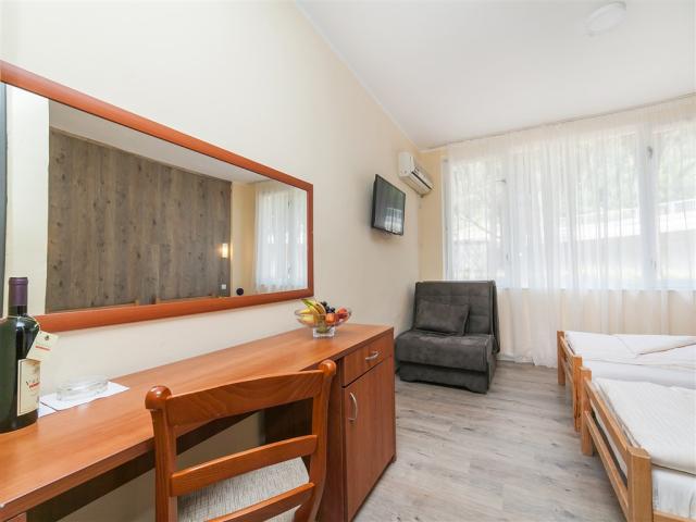 Hotel PARK BUDVA, Čierna Hora - Budvanska riviéra - Budva, zobr