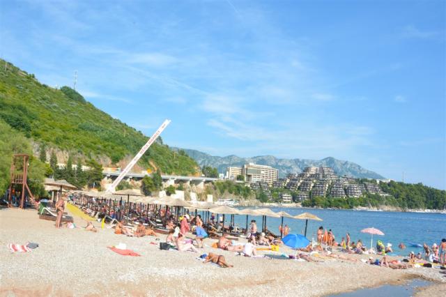 Hotel PARK BUDVA, Čierna Hora - Budvanska riviéra - Budva, zobr