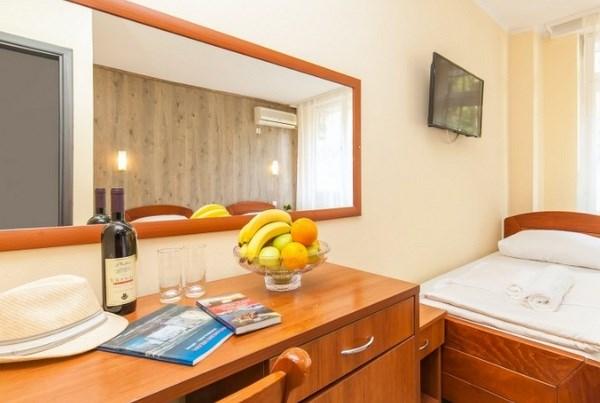 Hotel PARK BUDVA, Čierna Hora - Budvanska riviéra - Budva, zobr
