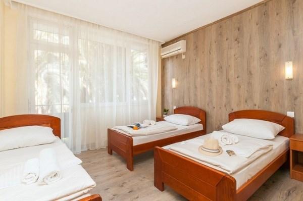 Hotel PARK BUDVA, Čierna Hora - Budvanska riviéra - Budva, zobr