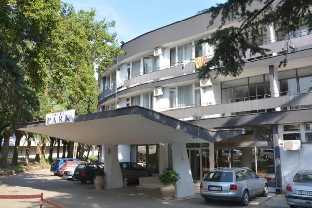 Hotel PARK BUDVA, Čierna Hora - Budvanska riviéra - Budva, zobr