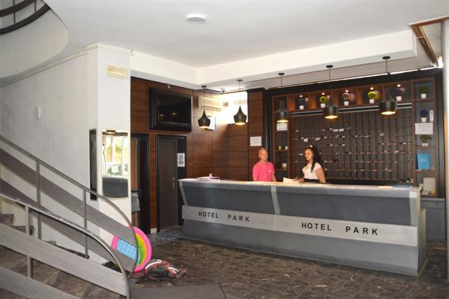 Hotel PARK BUDVA, Čierna Hora - Budvanska riviéra - Budva, zobr