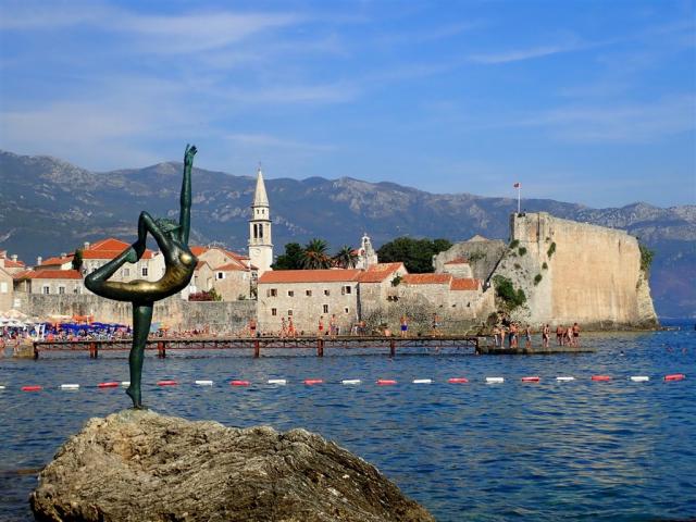 Hotel PARK BUDVA, Čierna Hora - Budvanska riviéra - Budva, zobr