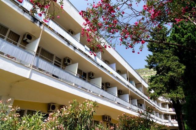 Hotel PARK BUDVA, Čierna Hora - Budvanska riviéra - Budva, zobr