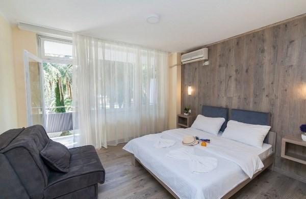 Hotel PARK BUDVA, Čierna Hora - Budvanska riviéra - Budva, zobr