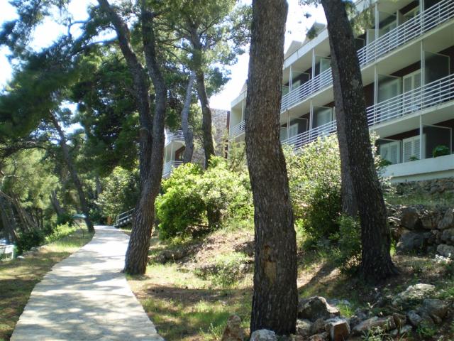 Hotel ADRIATIQ FONTANA RESORT, Jelsa
