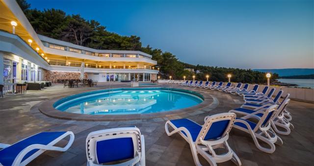 Hotel ADRIATIQ FONTANA RESORT, Jelsa