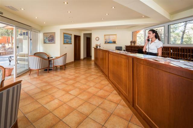 Hotel ADRIATIQ FONTANA RESORT, Jelsa