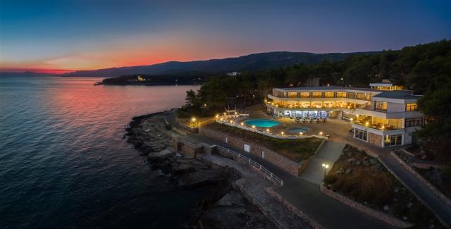 Hotel ADRIATIQ FONTANA RESORT, Jelsa