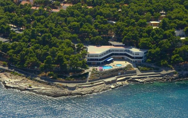 Hotel ADRIATIQ FONTANA RESORT, Jelsa