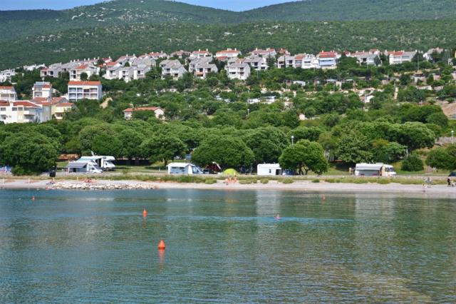 Mobilné domčeky Mediteran Kemp Klenovica