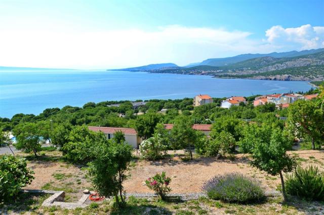 Mobilné domčeky MEDITERAN KEMP KLENOVICA, Klenovica