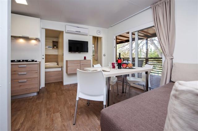 Mobilné domčeky - M.HOME 6(+2) COMFORT FAMILY