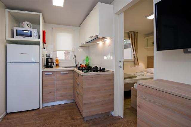 Mobilné domčeky - M.HOME 6(+2) COMFORT FAMILY
