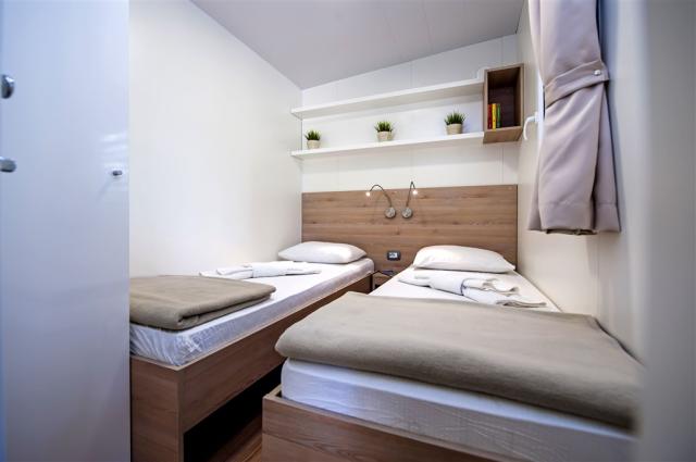 Mobilné domčeky - M.HOME 6(+2) COMFORT FAMILY