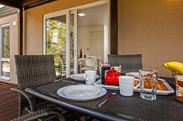 Mobilné domčeky - M.HOME 4(+2) PREMIUM