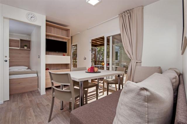Mobilné domčeky - M.HOME 4(+2) PREMIUM