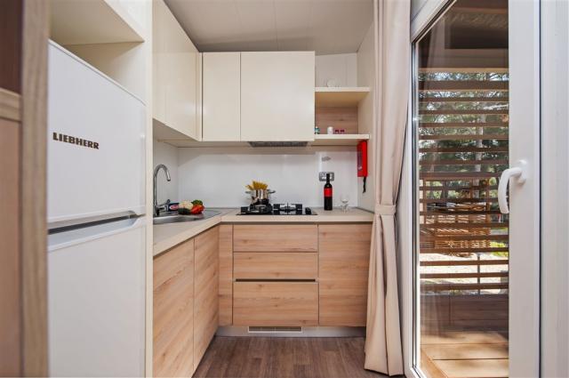 Mobilné domčeky - M.HOME 4(+2) PREMIUM