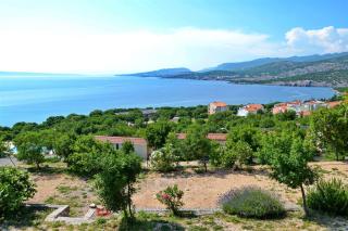 Mobilné domčeky Mediteran Kemp Klenovica