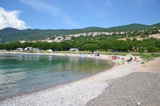 Mobilné domčeky Mediteran Kemp Klenovica