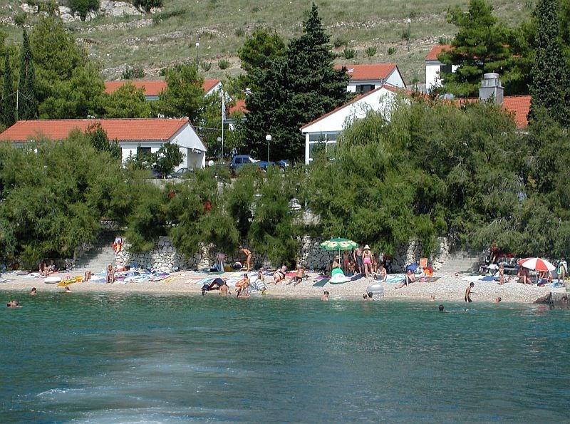 Apartmány Mala Luka