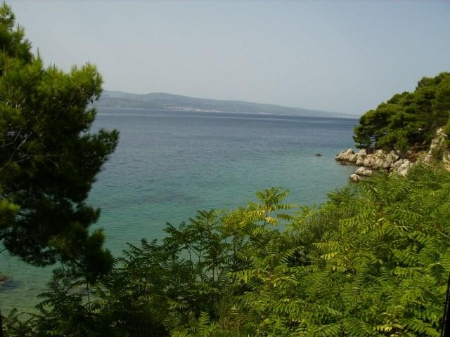 Mala Luka - pláž
