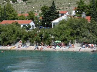 Apartmány Mala Luka