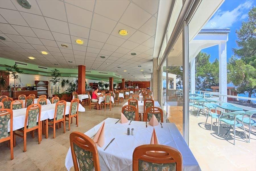 Resort RESNIK, Kaštel Štafilič