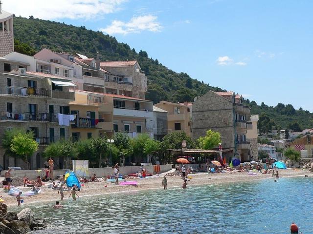 Vila DANICA, Chorvátsko - Stredná Dalmácia - Drašnice, zobrazen