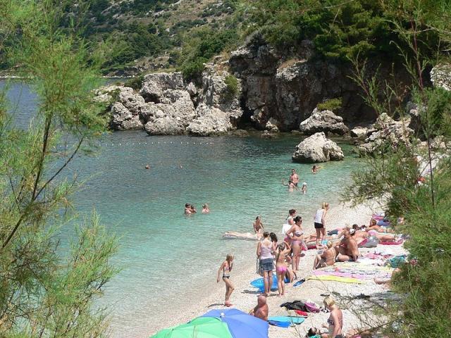 Vila DANICA, Chorvátsko - Stredná Dalmácia - Drašnice, zobrazen