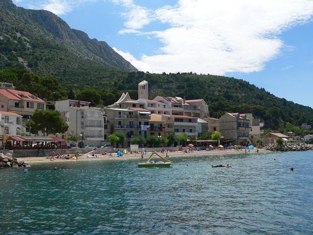 Vila DANICA, Chorvátsko - Stredná Dalmácia - Drašnice, zobrazen