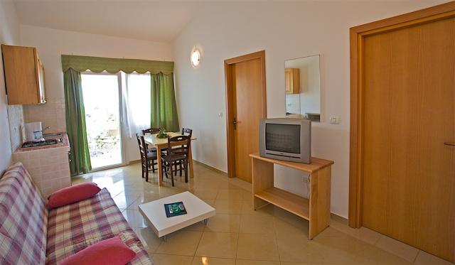 apartmán - Apt. 4(+1)